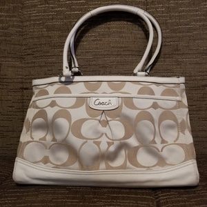 NWOT Coach Handbag